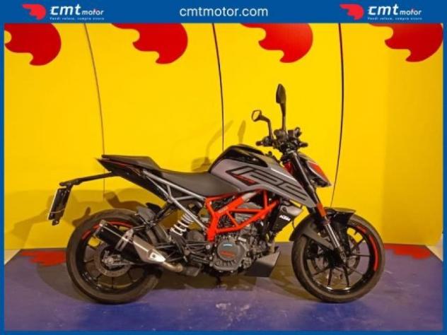 KTM 125 Duke Garantita e Finanziabile rif. 24129681