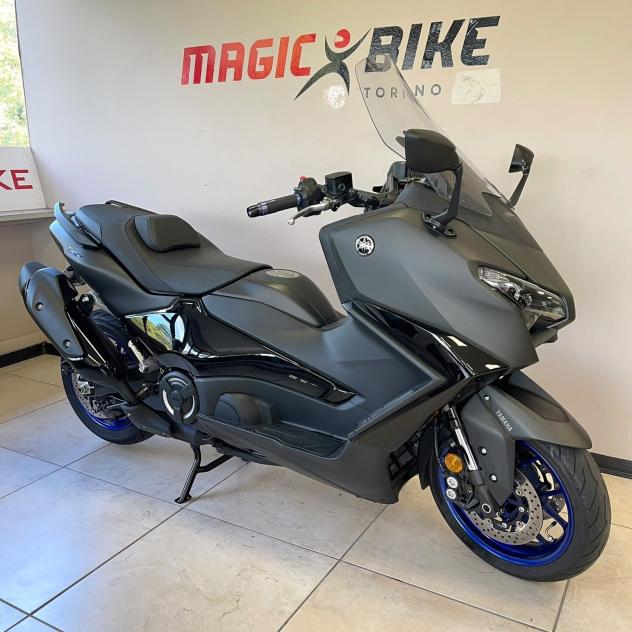 Yamaha T Max 560 null