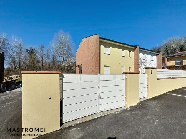 BIFAMILIARE di 5 vani e di 130 mq (COREGLIA ANTELMINELLI) rif. 3561 - Foto 20