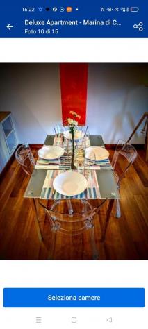 Appartamento in affitto a Marina di Carrara - Carrara 50 mq Rif: 1452666 - Foto 4