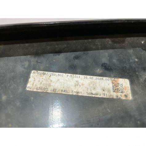 Paraurti anteriore BMW 3 G20 / G21 LCI - 15996 - Foto 3