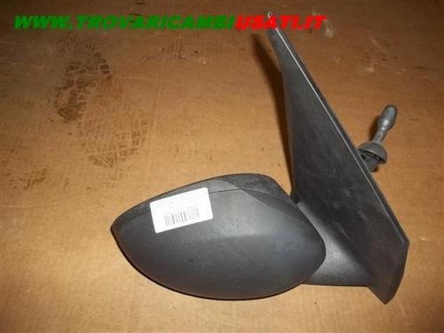 RETROVISORE EST.D. MANUALE (No Vetrino) NERO B. CITROEN C1 999-U14432 Vetri e Retrovisori  Cristalli  Retrovisori  Retrovisore CITROEN - C1 - 01-06-20