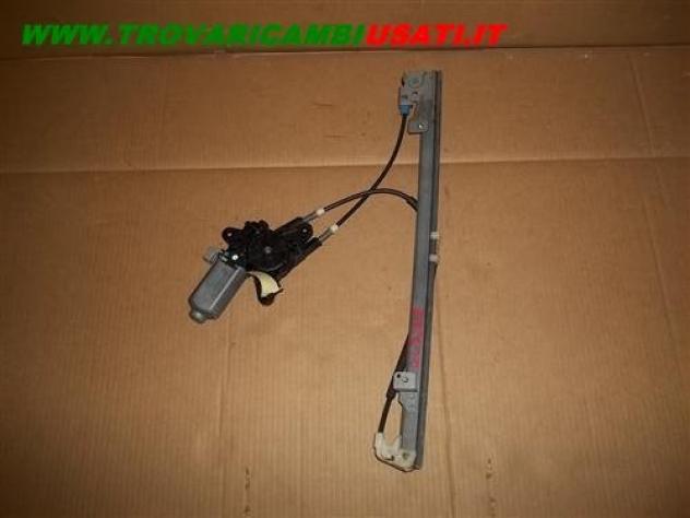 ALZAC.D.2 FILI FIAT ULYSSE 98 999-U07262 Carrozzeria  Lamierati esterni  Porte  Alzacristallo por CITROEN - EVASION - 01-02-1995 - 01-12-2002, CITROEN