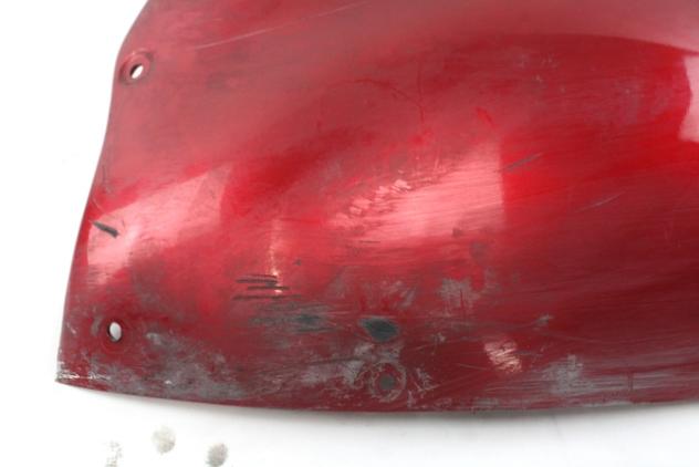 APRILIA LEONARDO 250 103246 CARENA SOTTOPEDANA SINISTRA 99 - 02 LOWER LEFT FAIRING CON GRAFFI - Foto 4