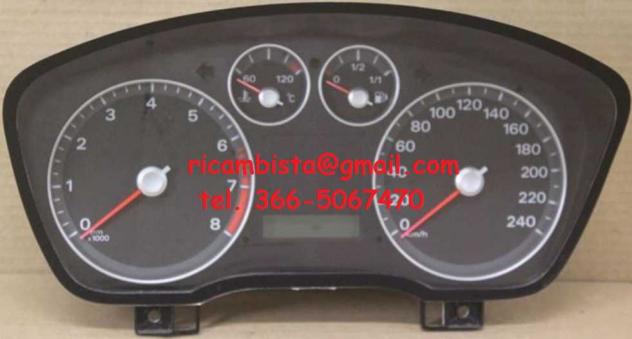 4M5T10849EP Ford Focus quadro strumenti