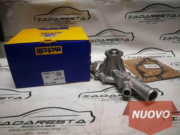 Pompa Acqua Mercedes Sprinter 906 2.2D A6462001601