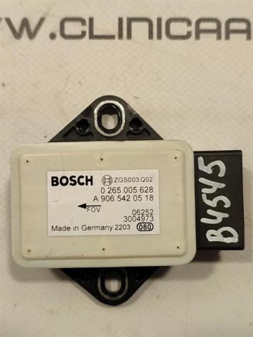 SENSORE IMBARDATA MERCEDES Sprinter W906 3° Serie A9065420518 0265005628 646 (06) - Foto 2