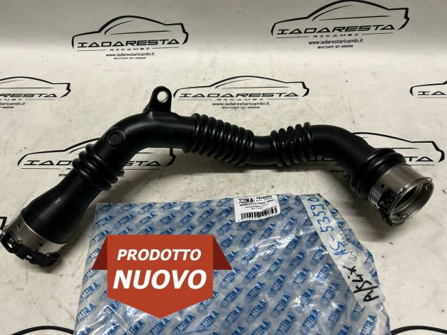 Tubo Aspirazione Megane - Scenic 1.6Dci 144603264R - Foto 2