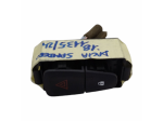 PULSANTE LUCI DI EMERGENZA DACIA Sandero Serie II 252100502R H4B 400 (1220)