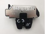 SERRATURA COFANO POSTERIORE CITROEN C3 Serie 9684649680 (0915)
