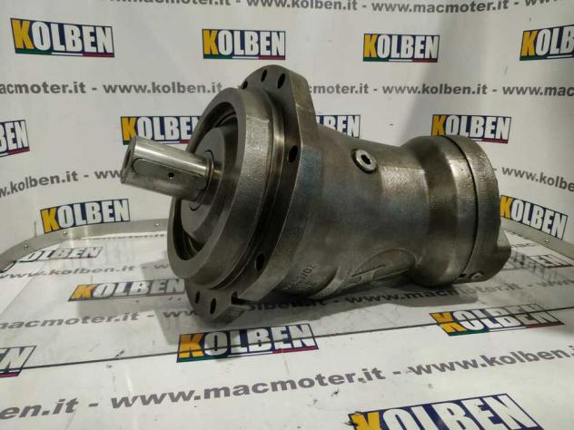 Motore idraulico Brueninghaus Hydromatik A2F-SL500W5P1