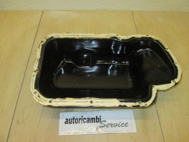 30191 COPPA OLIO PEUGEOT 206 1.4 B 55KW 5M 5P (2002) RICAMBIO USATO