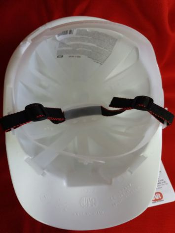 CASCO PROTETTIVO ( BIANCO JAR MOD.2 ) - Foto 6