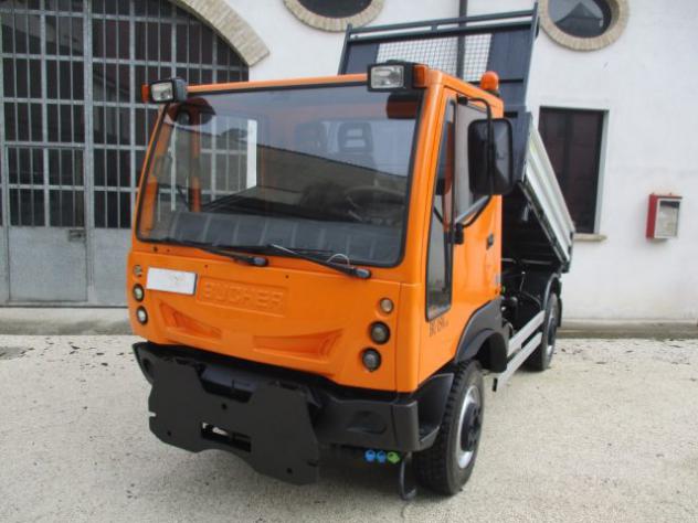 BUCHER BU 150 50 Ql. ribaltabile 4x4 rif. 16637341 - Foto 5