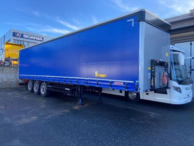 KOGEL Cargo Centinato alla Francese rif. 22823514