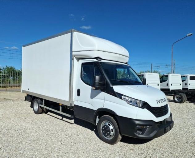 IVECO DAILY 35C16 NUOVO CASSA FURGONE 4,30 rif. 24006836 - Foto 3