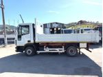 Camion Iveco eurocargo stralis 100e18 tector ribaltabile
