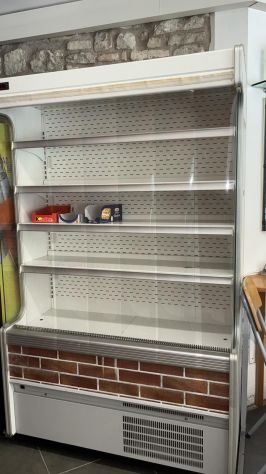 Attrezzatura completa negozio alimentari/gastronomia