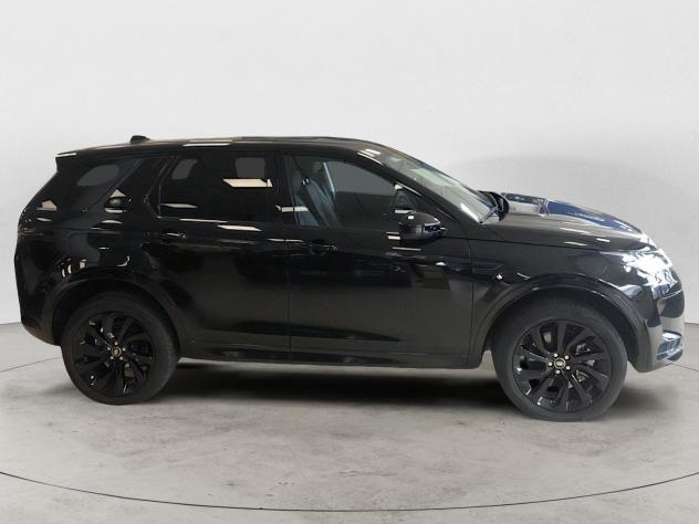 Land Rover Discovery Sport Discovery Sport 2.0d td4 mhev S awd 163cv auto - Foto 5