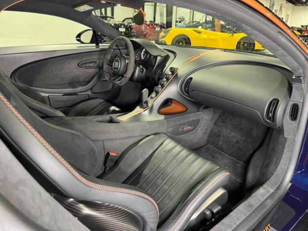 BUGATTI Chiron CHIRON PUR SPORT 8.0 W16 1500HP 1 OF 60 rif. 22744448 - Foto 10