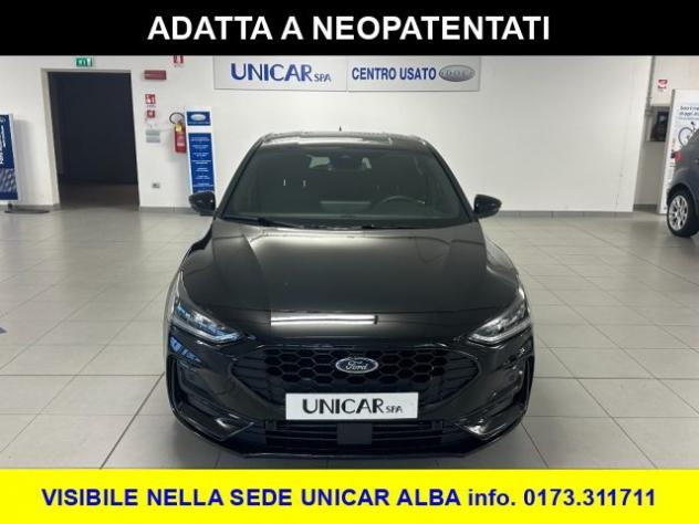 FORD Focus 1.000 BENZINA HYBRID 125 CV ST-LINE X rif. 24204484 - Foto 2