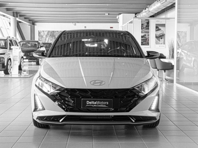 Hyundai i20 NEW MY26 1.0 T-GDI ICC DARK LINE - Foto 4