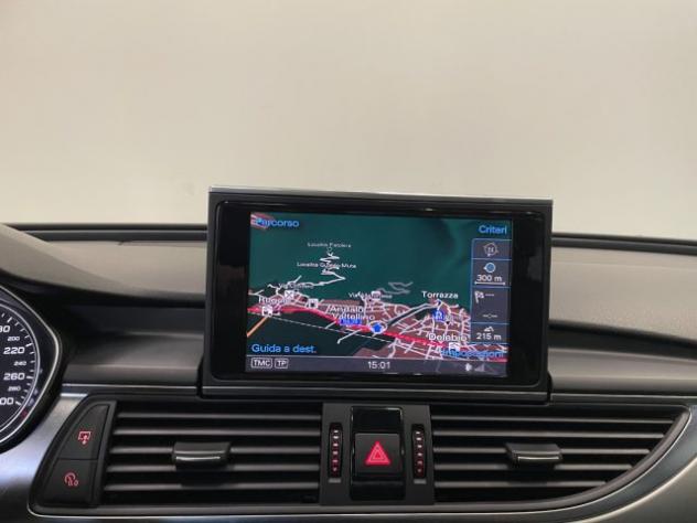 AUDI A6 3.0 TDI quattro S tronic berlina *PELLE* *TETTO* rif. 24159760 - Foto 10