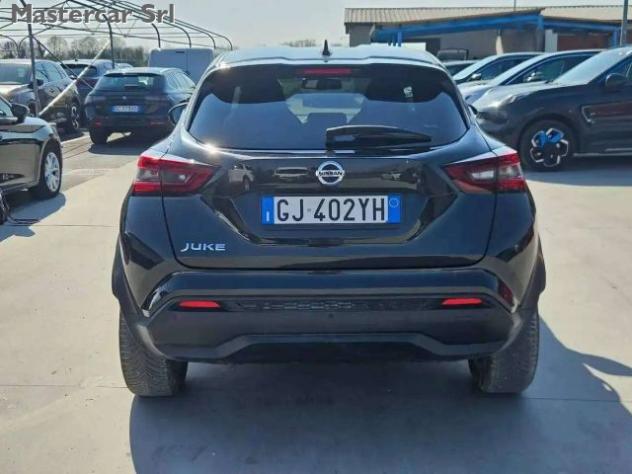 NISSAN Juke Juke II 1.0 dig-t N-Connecta 114cv dct - GJ402YH rif. 23989055 - Foto 5