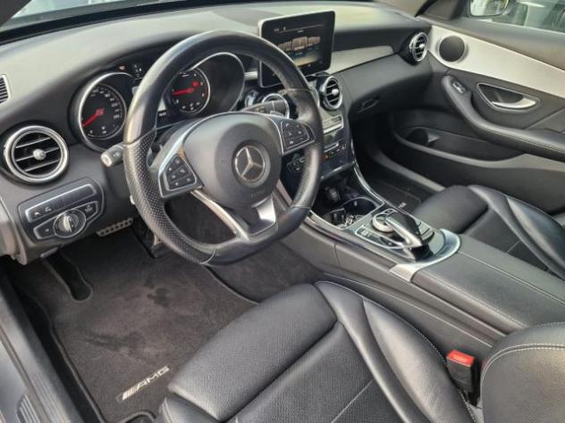 MERCEDES-BENZ C 220 d S.W. Auto Business Extra rif. 24066688 - Foto 10