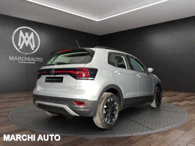 VOLKSWAGEN T-Cross 1.0 TSI 110 CV Advanced rif. 23742435 - Foto 5