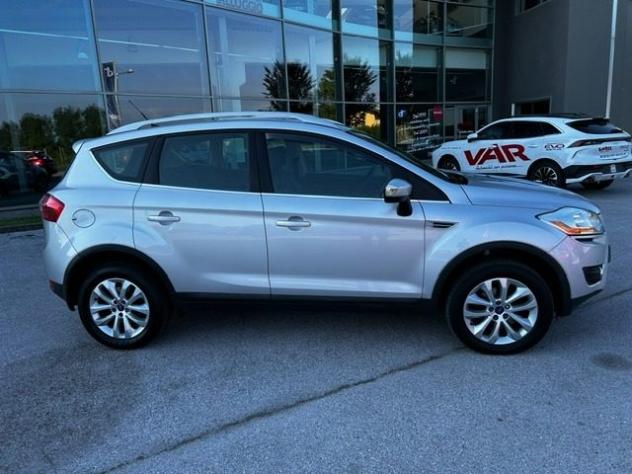 FORD Kuga 2.0 TDCi 163 CV 4WD "GANCIO TRAINO" rif. 23642623 - Foto 3
