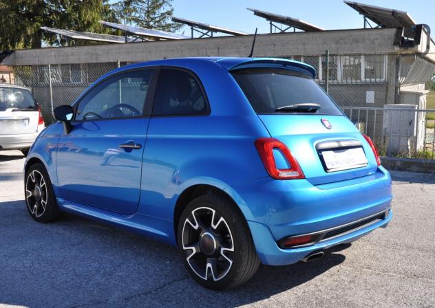 Fiat 500 0.9 TwinAir Turbo 105 CV S - Foto 4