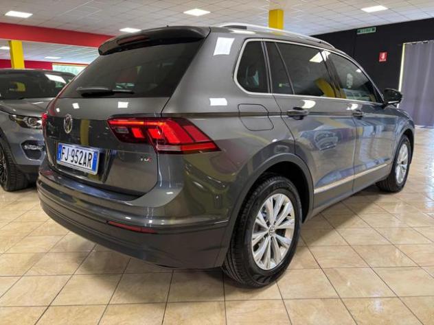 VOLKSWAGEN Tiguan 1.6 TDI SCR BlueMotion ** KM CERT. VOLKSW ** rif. 23820413 - Foto 4