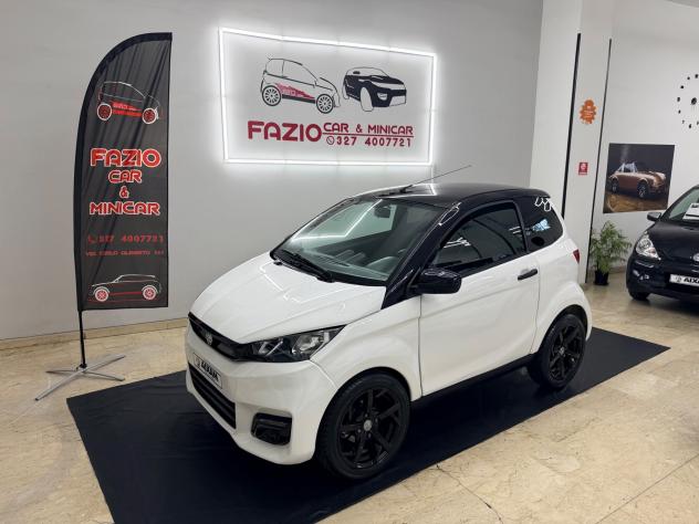 Aixam City Sport Emotion