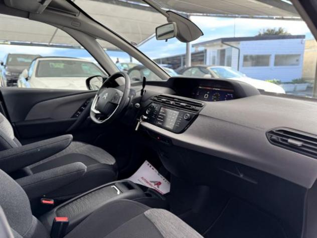 CITROEN C4 Picasso Space Tourer HDi 130cv 7 posti rif. 24131609 - Foto 9
