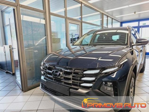 HYUNDAI Tucson 1.6 T-GDI GPL rif. 21390888 - Foto 5