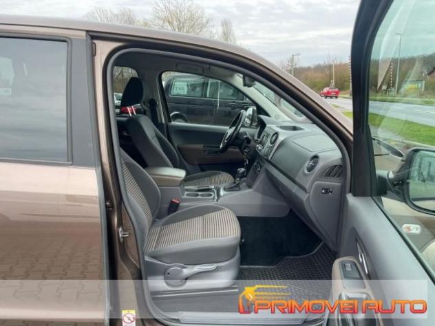 VOLKSWAGEN Amarok 2.0 BiTDI 180 CV Highline DSG rif. 19365114 - Foto 5