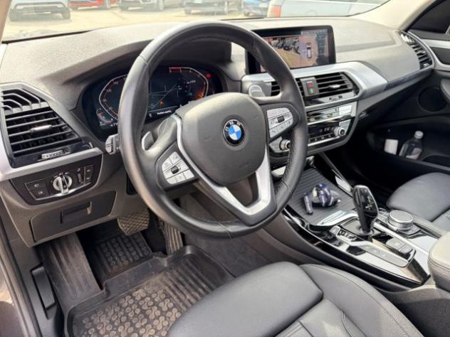BMW X3 xDrive20d 48V Luxury rif. 24159325 - Foto 7