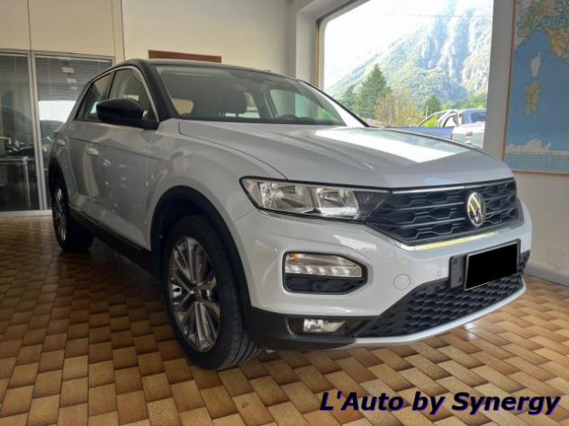 VOLKSWAGEN T-Roc 1.0 TSI Style BlueMotion Technology rif. 23821496