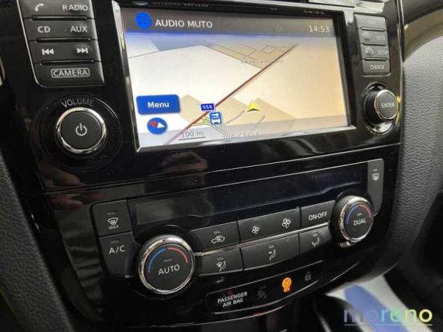 NISSAN Qashqai 1.5 dCi 110 CV N-Connecta rif. 19031655 - Foto 8