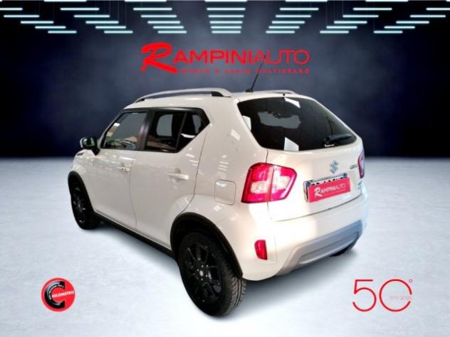 SUZUKI Ignis 1.2 Hybrid 4WD All Grip Top Km 44.000 Pronta Conse rif. 23372928 - Foto 10
