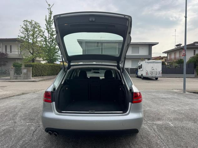 Audi A4 Avant 2.0 TDI 143cv Multitronic 2008 Tagliando Cambio Appena Fatto Perfetta - Foto 8