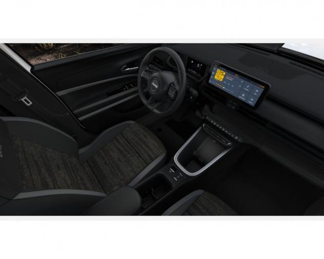 Jeep Avenger ICE E-Hybrid Altitude 1.2 110cv Dct Mhev - Foto 6