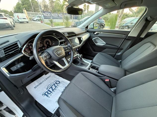 AUDI Q3 SB 35 TDI 150CV S TRONIC ADVANCED FULL LED NAVI COCKPIT - Foto 6