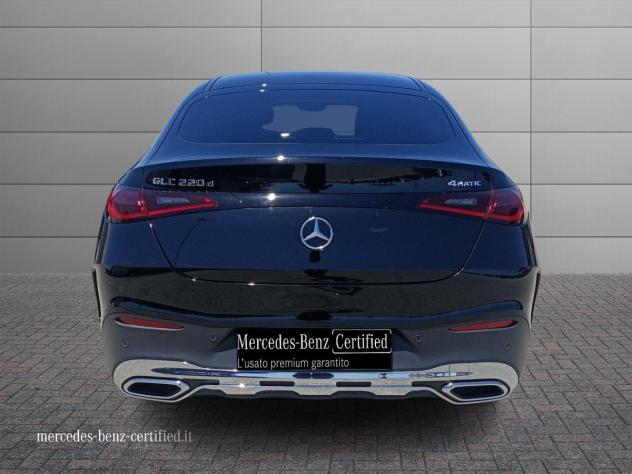 Mercedes-Benz GLC Coupé GLC Coupe - C254 GLC Coupe 220 d AMG Line Premium 4matic auto - Foto 4