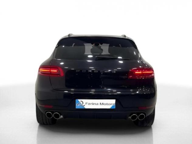 PORSCHE Macan 3.0 S Diesel - Cam - Cruise/Lim - Tetto rif. 21712852 - Foto 4