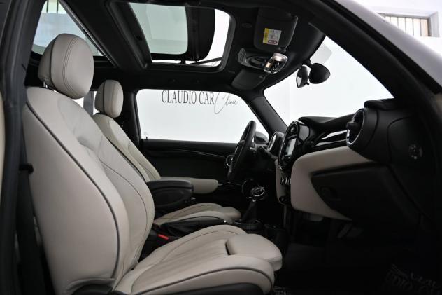Mini COOPER D 1.5 Hype TETTO PELLE LED - Foto 8