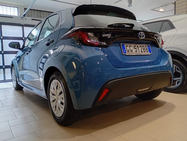 Toyota Yaris Hybrid Business 1.5 Automatico - Foto 4