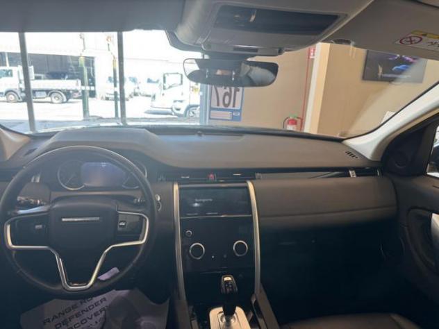 LAND ROVER Discovery Sport 2.0 TD4 163 CV AWD Auto SE rif. 23775696 - Foto 8