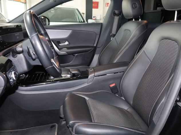 Mercedes-Benz CLA 200 Sport CLA 200 D #9761 - Foto 9